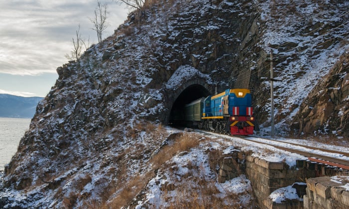 On board the Trans-Siberian Railway for a centenary ride | Russia holidays | The Guardian