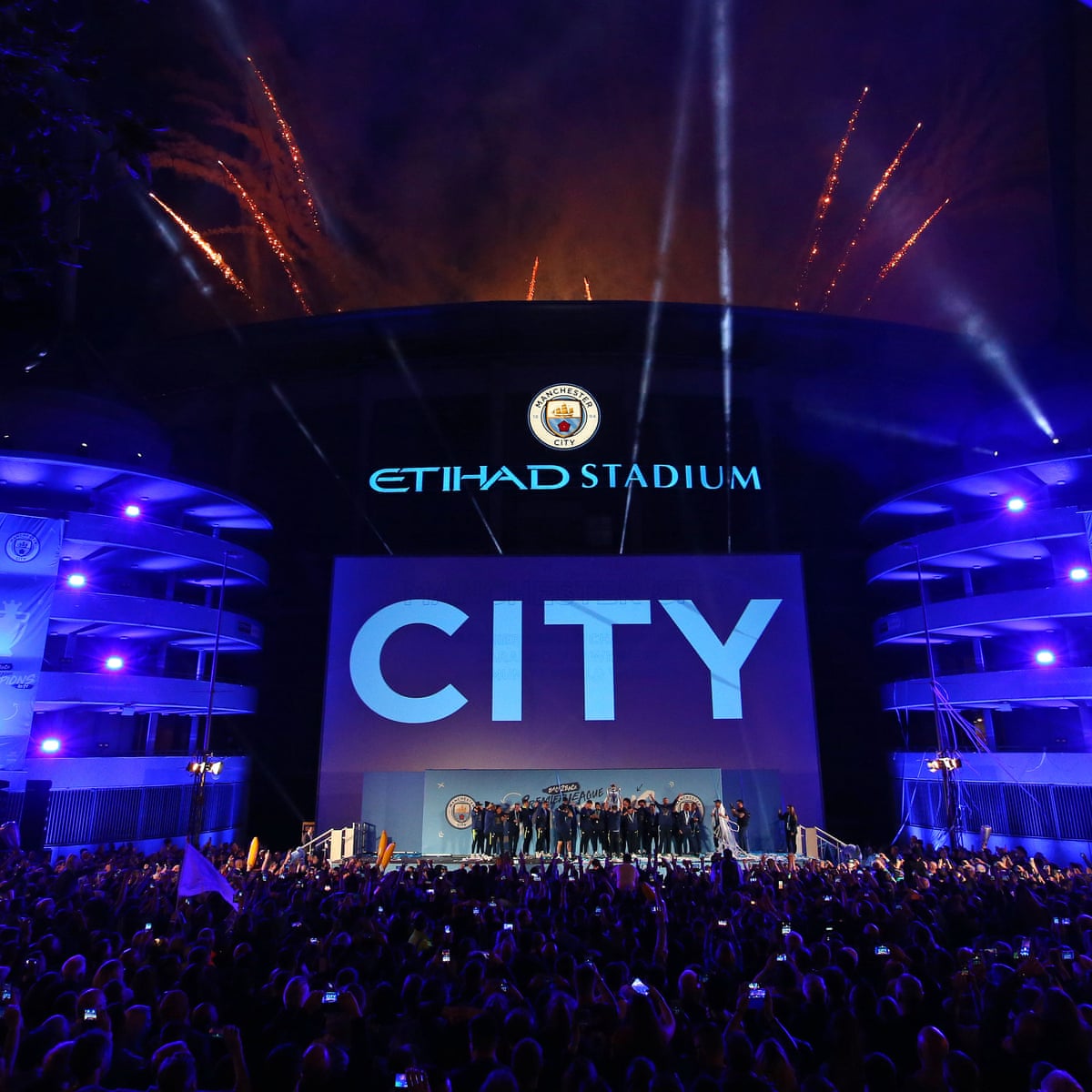 Manchester City Owner Sells 10 Share For 3m To Us Private Equity Firm Manchester City The Guardian Manchester City Owner Sells 10 Share For 3m To Us Private Equity Firm Manchester City The Guardian
