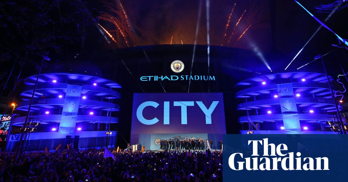Manchester City owner sells 10% share for £389m to US private equity firm