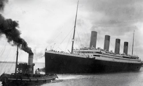 Last Titanic Survivor A Baby Put In A Lifeboat Dies At 97 World News The Guardian Last Titanic Survivor A Baby Put In A Lifeboat Dies At 97 World News The Guardian