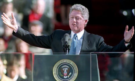 Bill Clinton 1993