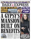 Daily Express, 23 November 2010.