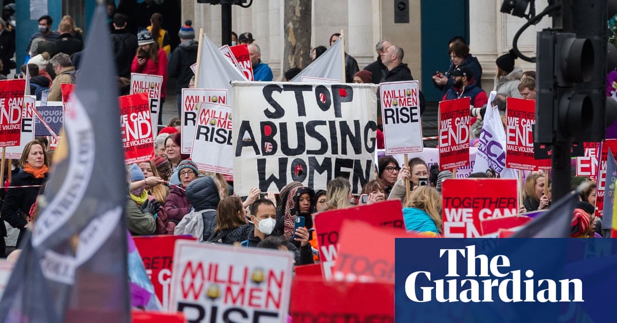 Tuesday briefing: Scotland has promised on violence against women – now it needs to deliver