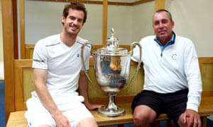 Andy Murray has reunited with his former coach Ivan Lendl which paid immediate dividends when he won Queen’s.