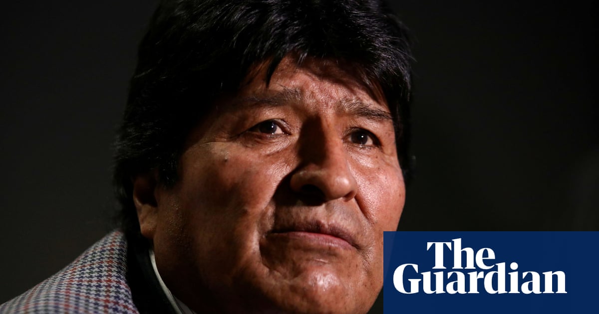 Bolivia orders arrest of Evo Morales over abuse allegations