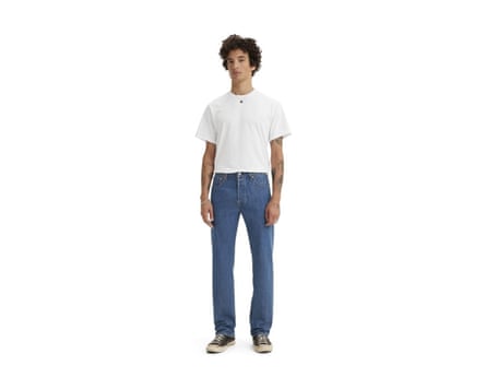 Levi’s Men’s 501 Original Fit Jeans