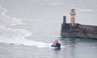 Dozens reportedly rescued off Kent coast while crossing Channel