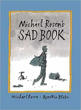 Michael Rosen Sad Book