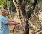 Lave Net Fishing Faces Decline in Severn Estuary