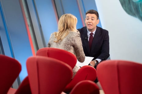 UK politics live: Burnham says he wants to fight next election on plan for new taxes to pay for free social care in England