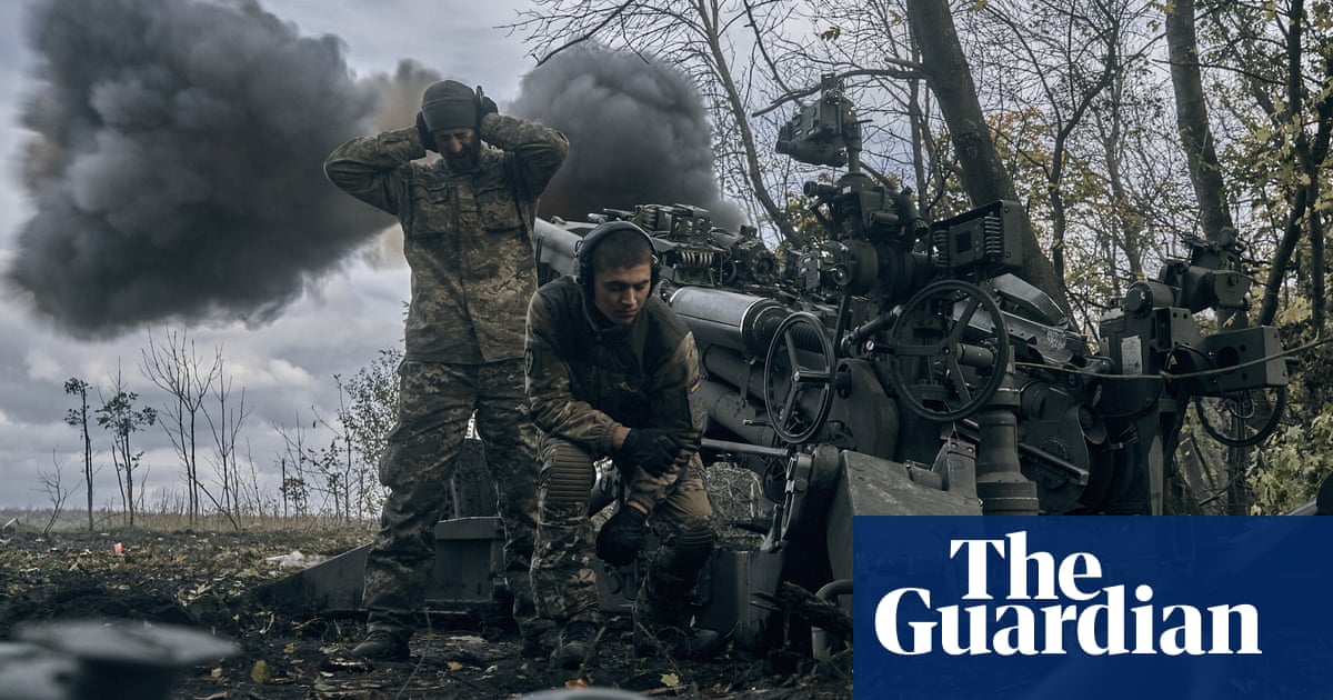 US dismisses ‘transparently false’ Russian claims of Ukraine plan to use ‘dirty bomb’ – The Guardian