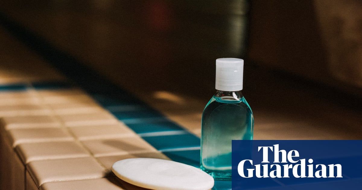 Personal care products are awash in unlabeled toxic chemicals, study finds