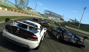Real Racing 3