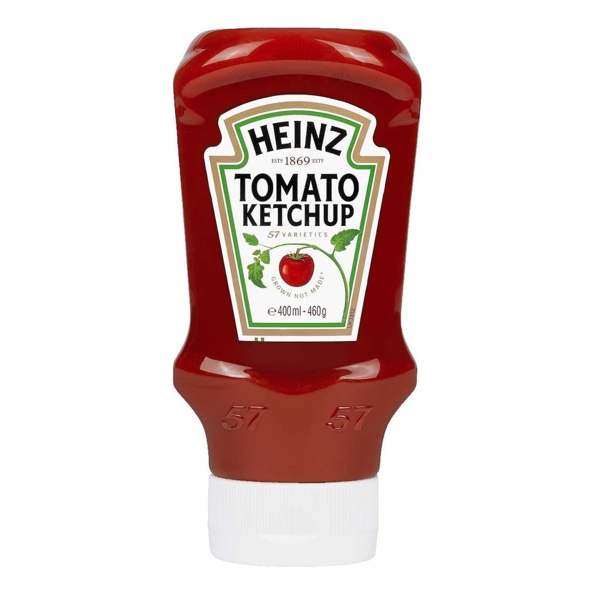 Heinz Tomato Ketchup 460g