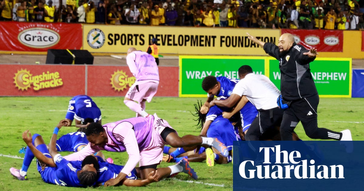 An impossibility made possible': how tiny Curacao made World Cup history