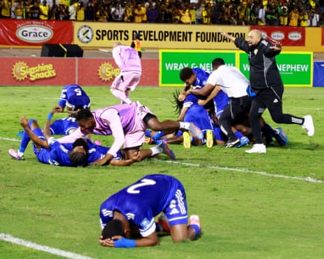 An impossibility made possible': how tiny Curaçao made World Cup history | World Cup 2026 | The Guardian