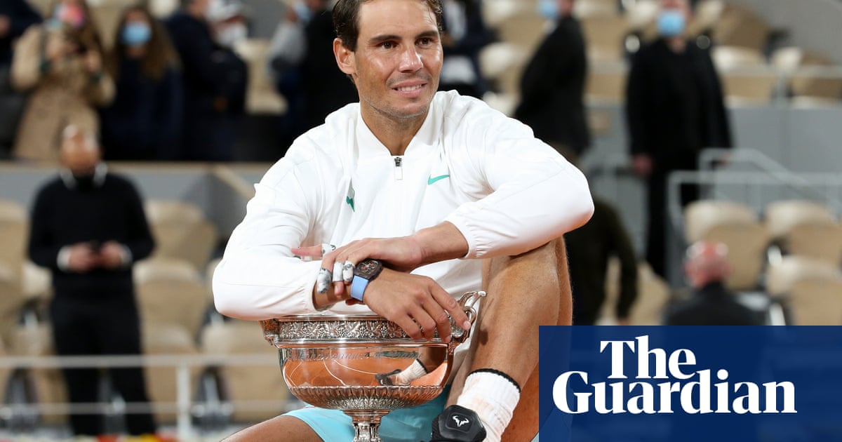 Roland Garros the perfect venue for Nadal to be level best with Federer