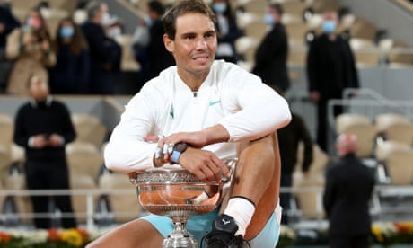 Roland Garros the perfect venue for Nadal to be level best with Federer
