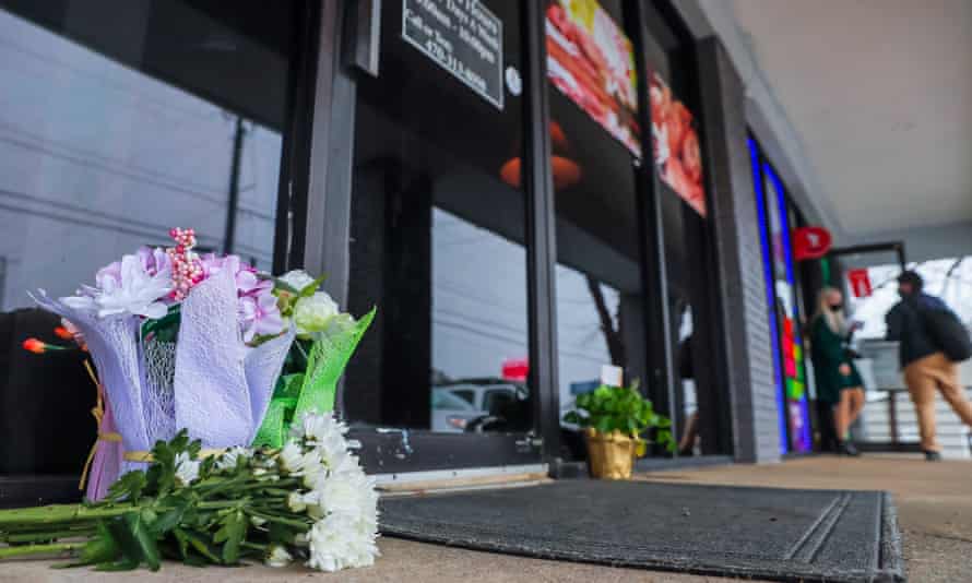 Atlanta spa shootings: suspect charged with eight counts of murder | Atlanta spa shootings | The Guardian