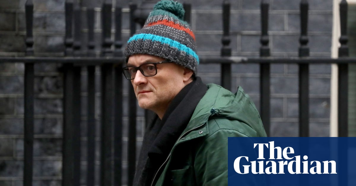 The Brutal Truth About Dominic Cummings Letters Politics The Guardian
