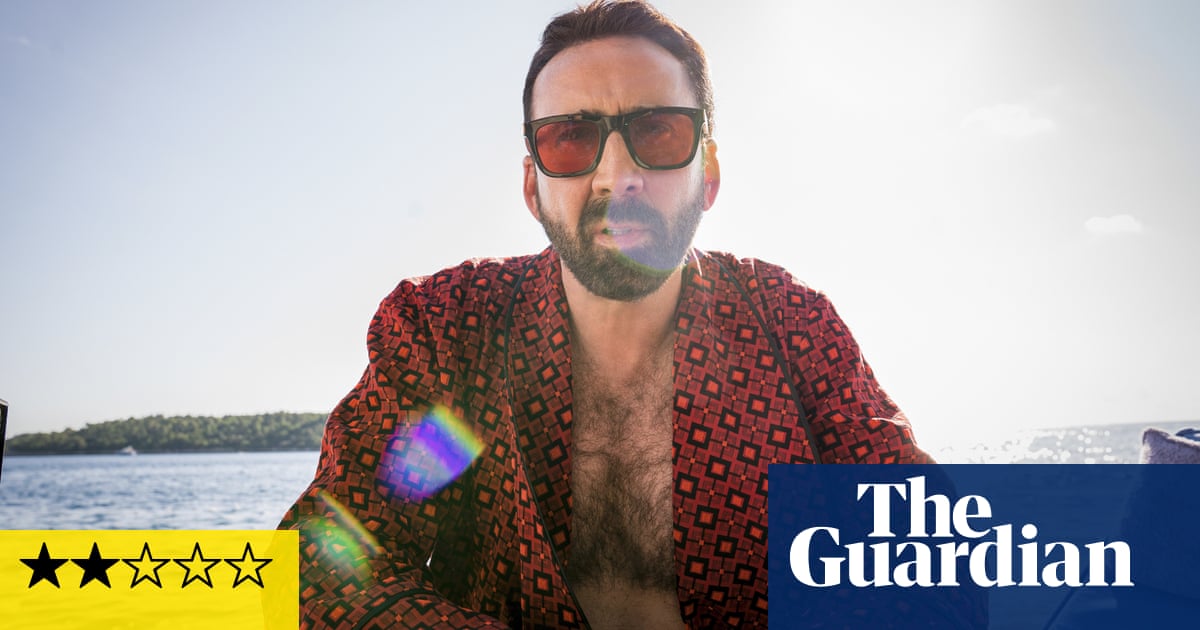 The Unbearable Weight of Massive Talent review – Nicolas Cage is Nicolas Cage