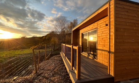 Ceol Mor lodges are well placed to enjoy hikes in the northern Highlands.