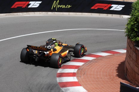 Lando Norris.