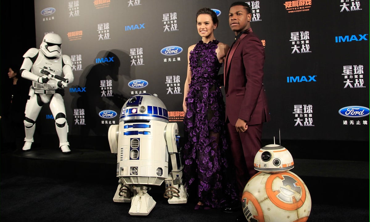 Star Wars: The Force Awakens set to be most successful film of all time