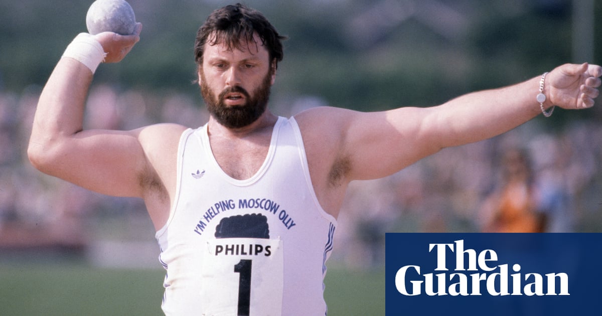 Geoff Capes, Olympic Strongman, Passes Away at 75