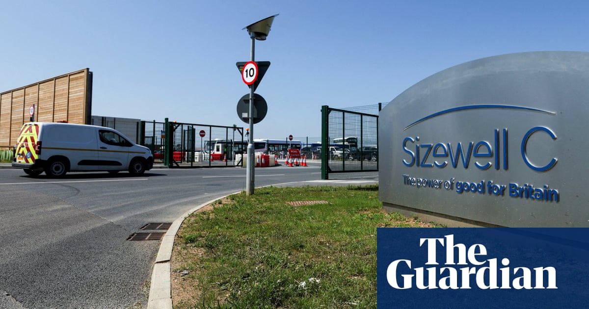 EDF Confirms £1.1bn Investment, 12.5% Stake in Sizewell C Nuclear Project