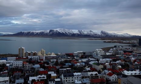 Reykajivik, where citizens can go online to make decisions about how local resources are allocated.