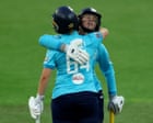 England beat Ireland by six wickets in first women’s cricket ODI – live reaction