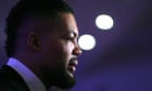 Joe Joyce: 'The aim is to be undisputed heavyweight champion of the world'