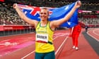 'How good's this?' Australian track and field athletes revel in successful Olympics