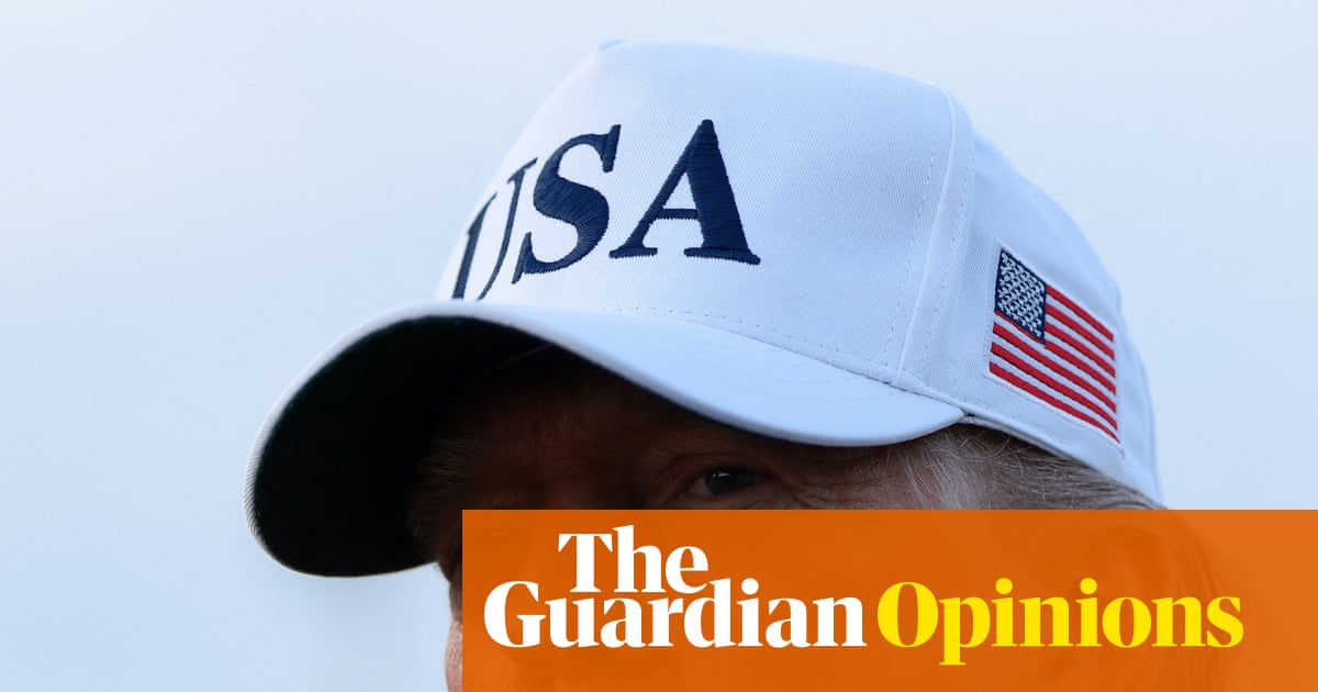 What would happen if every state acted like Donald Trump’s America? | Kenneth Roth