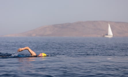 SwimTrek Greek Cyclades
