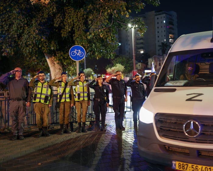 Returned body parts were of Gaza hostage recovered two years ago, Israel says