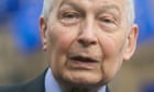 Frank Field , former Labour minister and anti-poverty campaigner, dies aged 81