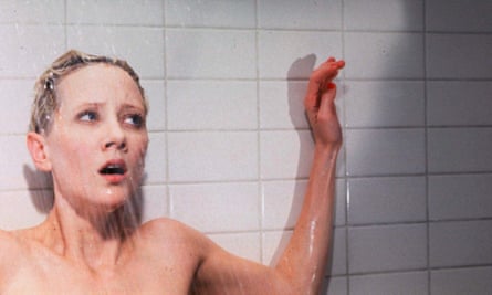 Anne Heche as Marion Crane in the Gus Van Sant remake of Psycho, 1998.