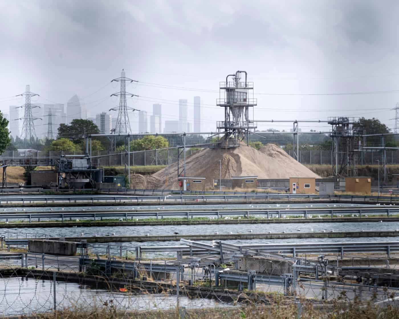 Hedge funds seeking pollution relief
