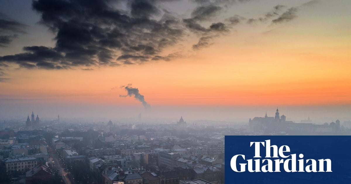 How smog capital of Poland' saved 6,000 lives by cutting soot levels