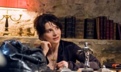 Juliette Binoche as She
Certified Copy