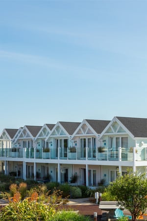 Corton Coastal Village