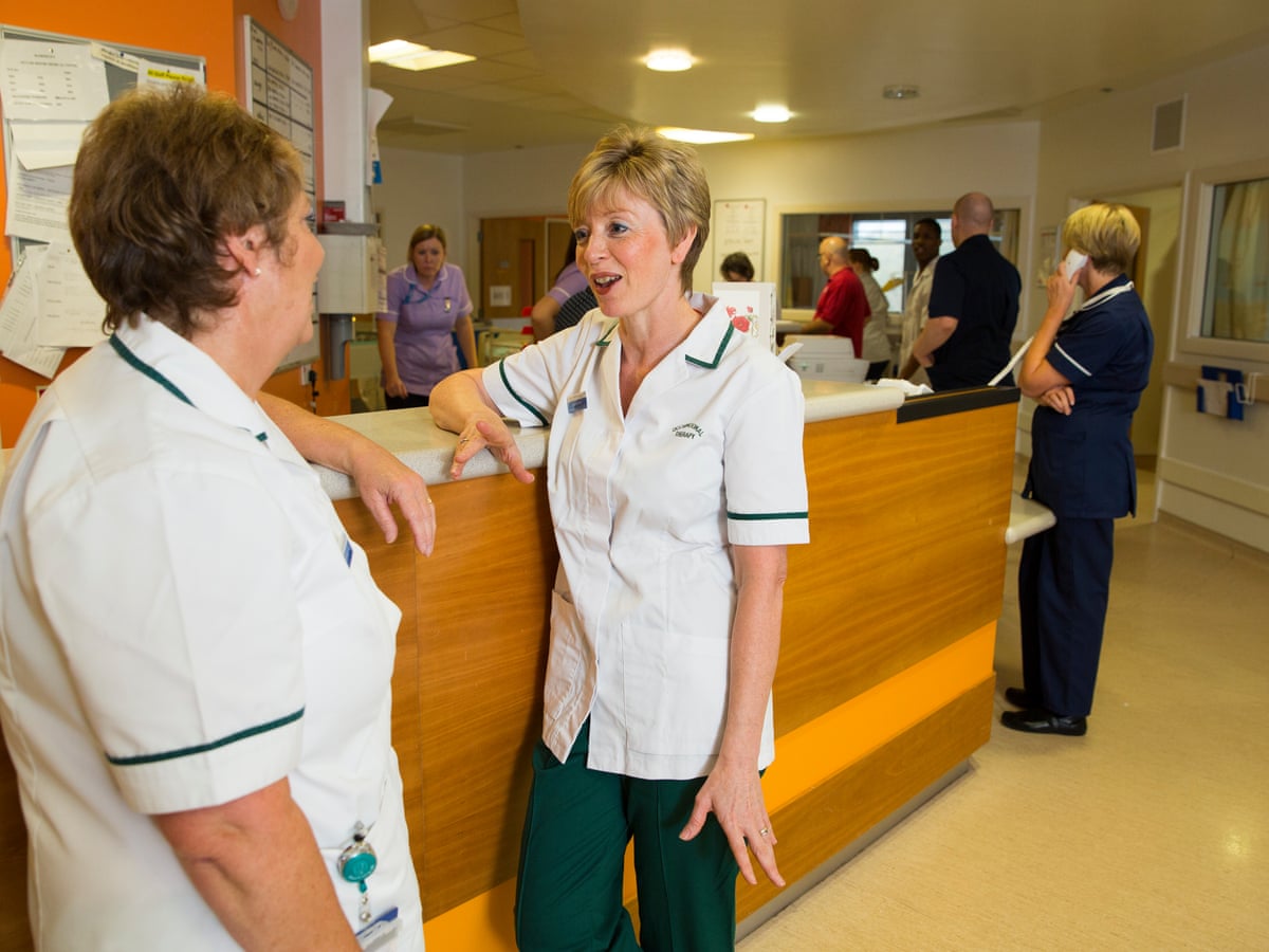 Occupational Therapist Job Interview Tips Eight Questions And Answers Healthcare Network The Guardian