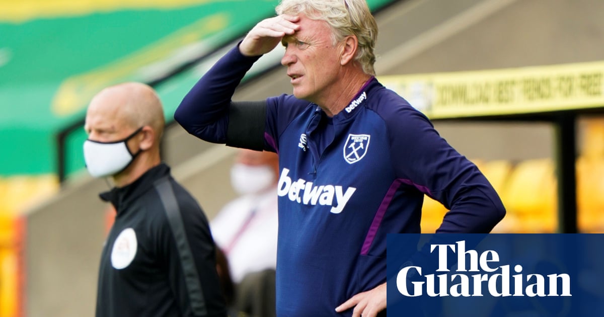Frustrated David Moyes urges West Ham to promise less and deliver more
