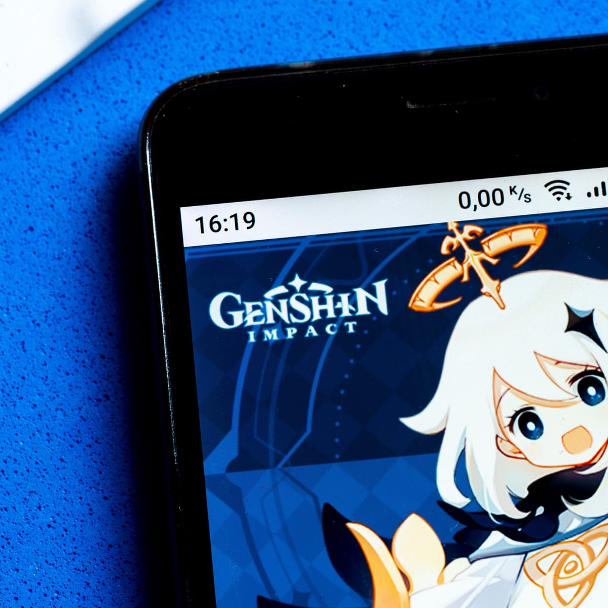 Genshin Impact Players Say Chinese Game Censors Taiwan And Hong Kong Chat China The Guardian