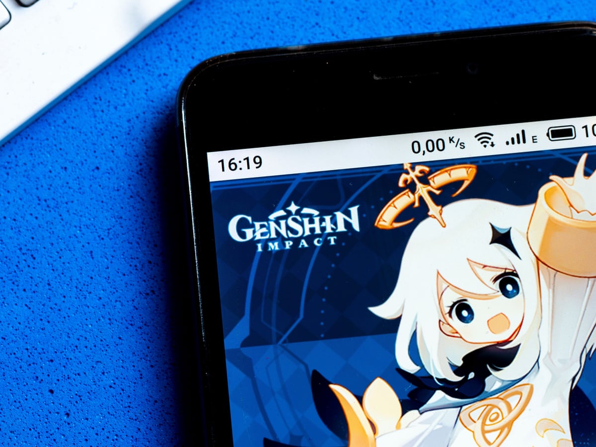Genshin Impact Players Say Chinese Game Censors Taiwan And Hong Kong Chat China The Guardian