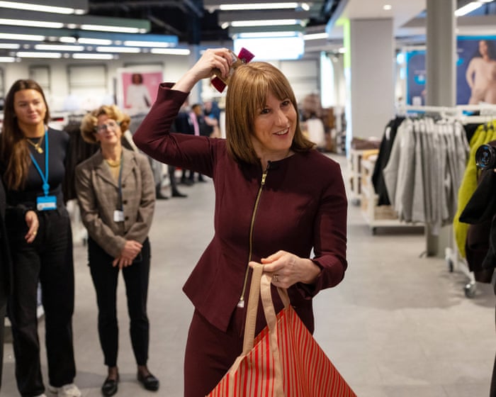 This was Rachel Reeves’s ‘live now, pay later’ budget. The big question is: what happens when ‘later’ arrives? | Larry Elliott