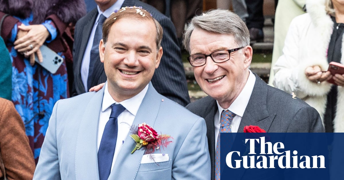 Jeffrey Epstein sent money to Mandelson’s husband after prison release, emails reveal