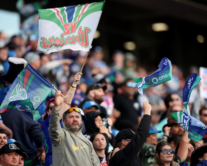‘we’ve Got Grand Final Tickets’: Belief Builds in Auckland Amid Warriors NRL Fever | James Borrowdale